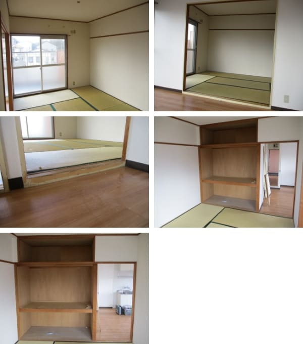 リノベーション施工例 BEFORE