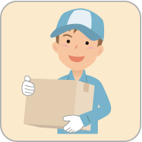 荷物の仕訳・運搬・不用品の処分