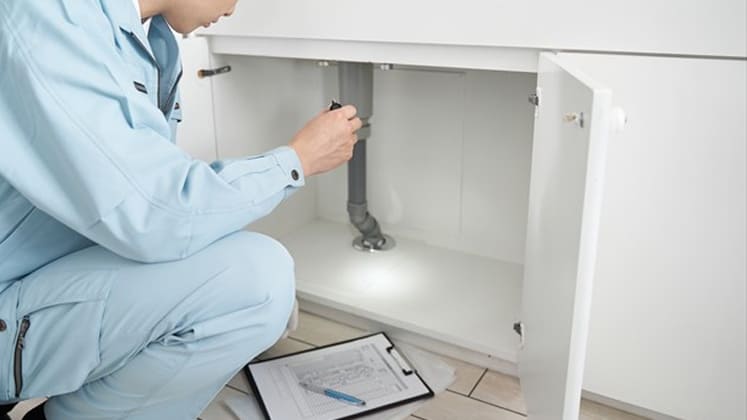 社宅・社員寮管理 消防設備の点検、給水設備、排水管設備等の保守・点検